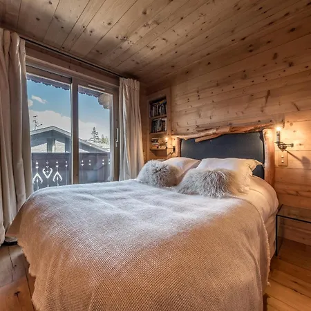 Vermont 1850 Chalet Courchevel