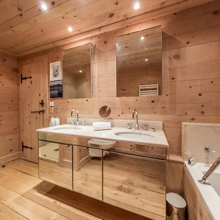 Chalet Vermont 1850 Courchevel